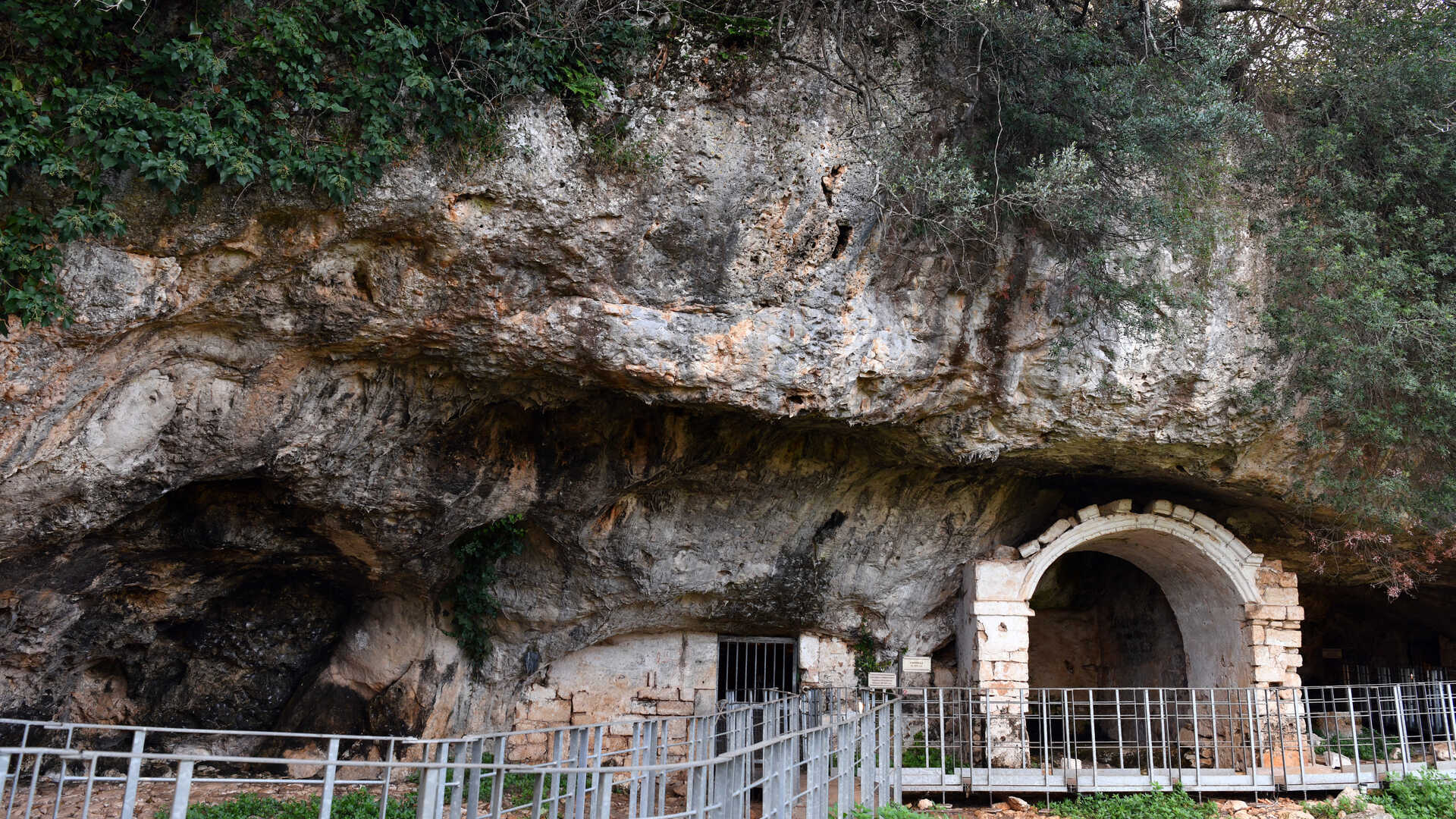 Parco Archeologico di Santa Maria d'Agnano